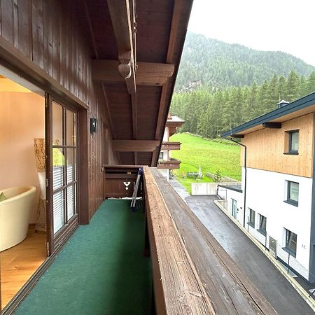 Appartements Sonnenstein Soelden, Close To Lift & Centre Luaran gambar