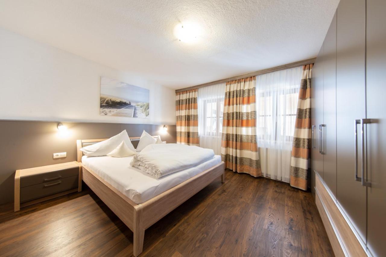 Appartements Sonnenstein Soelden, Close To Lift & Centre Luaran gambar