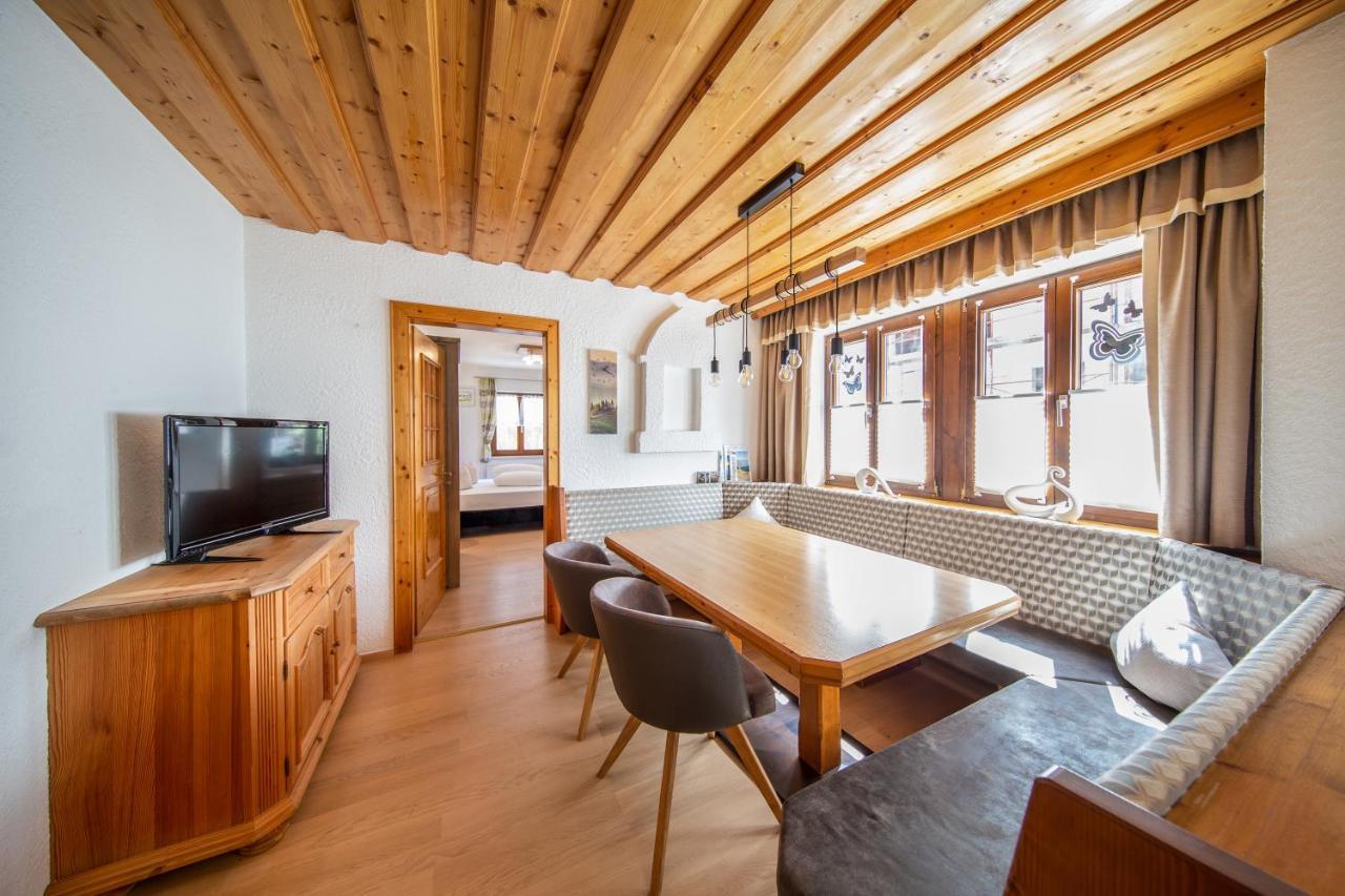Appartements Sonnenstein Soelden, Close To Lift & Centre Luaran gambar