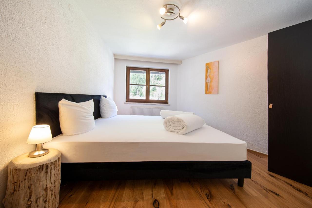 Appartements Sonnenstein Soelden, Close To Lift & Centre Luaran gambar