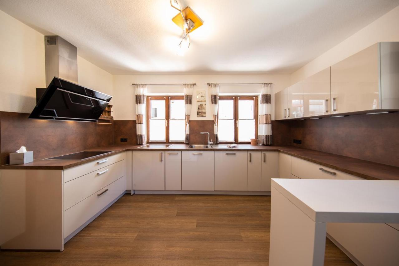 Appartements Sonnenstein Soelden, Close To Lift & Centre Luaran gambar