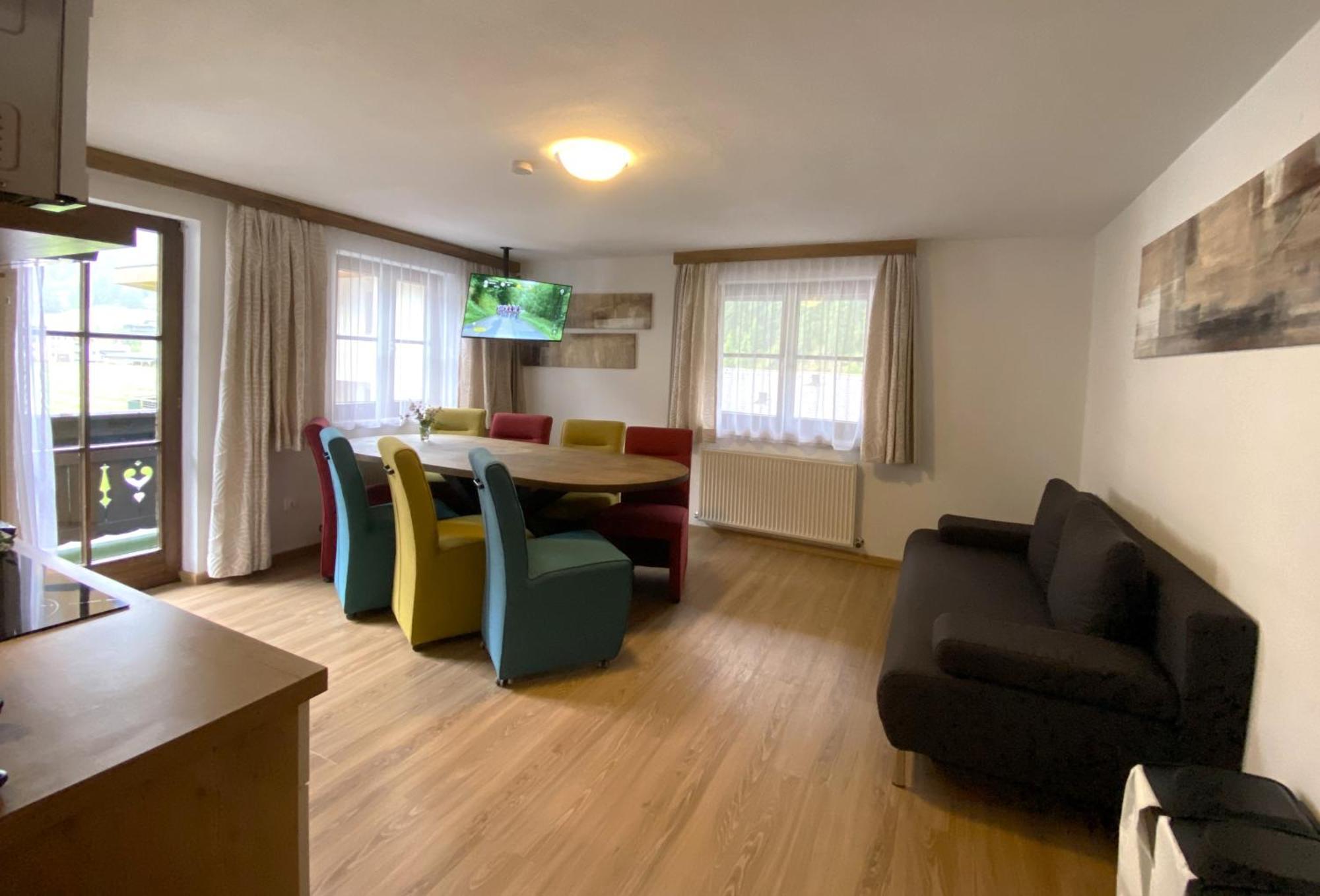Appartements Sonnenstein Soelden, Close To Lift & Centre Luaran gambar