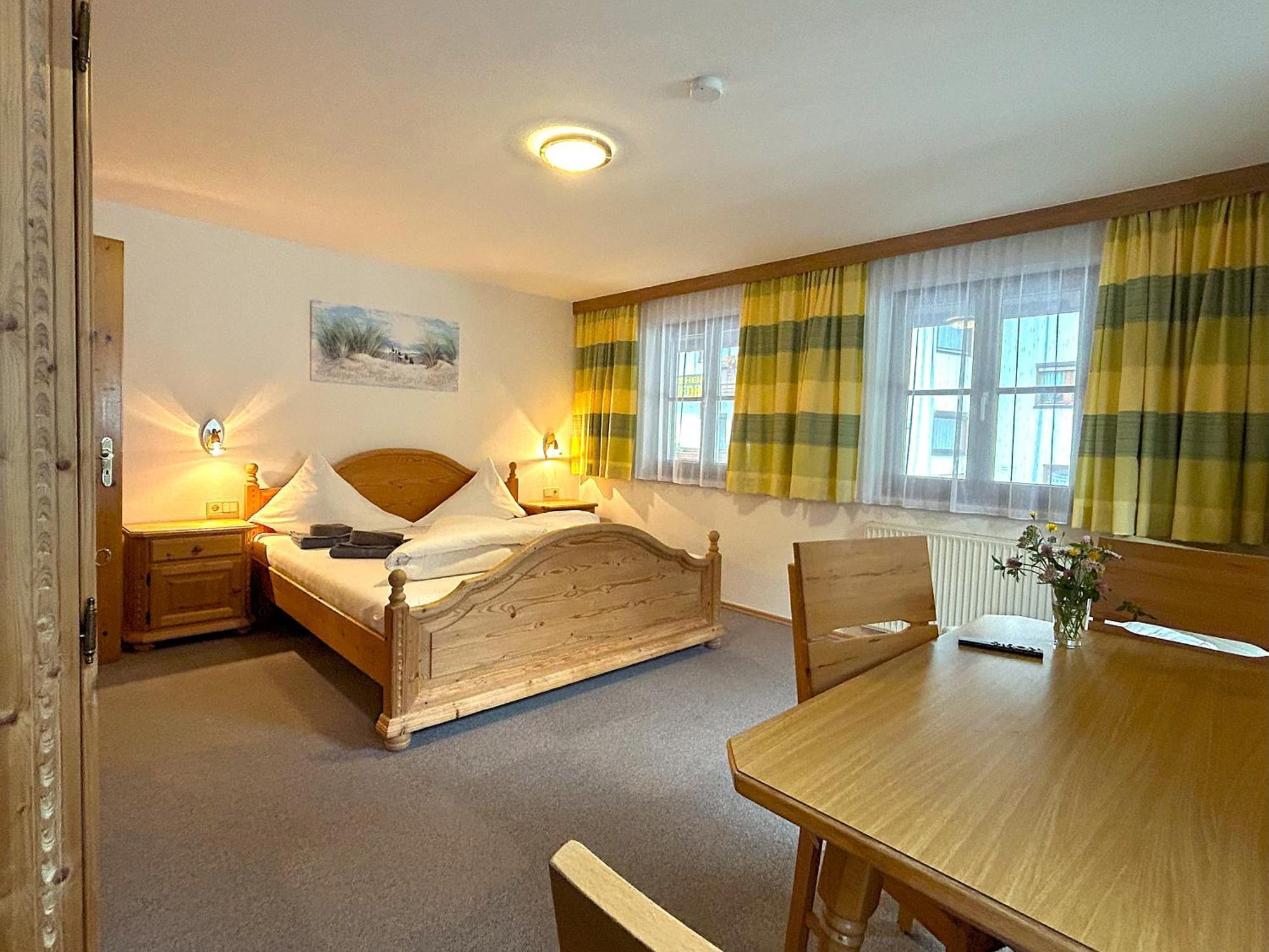 Appartements Sonnenstein Soelden, Close To Lift & Centre Bilik gambar