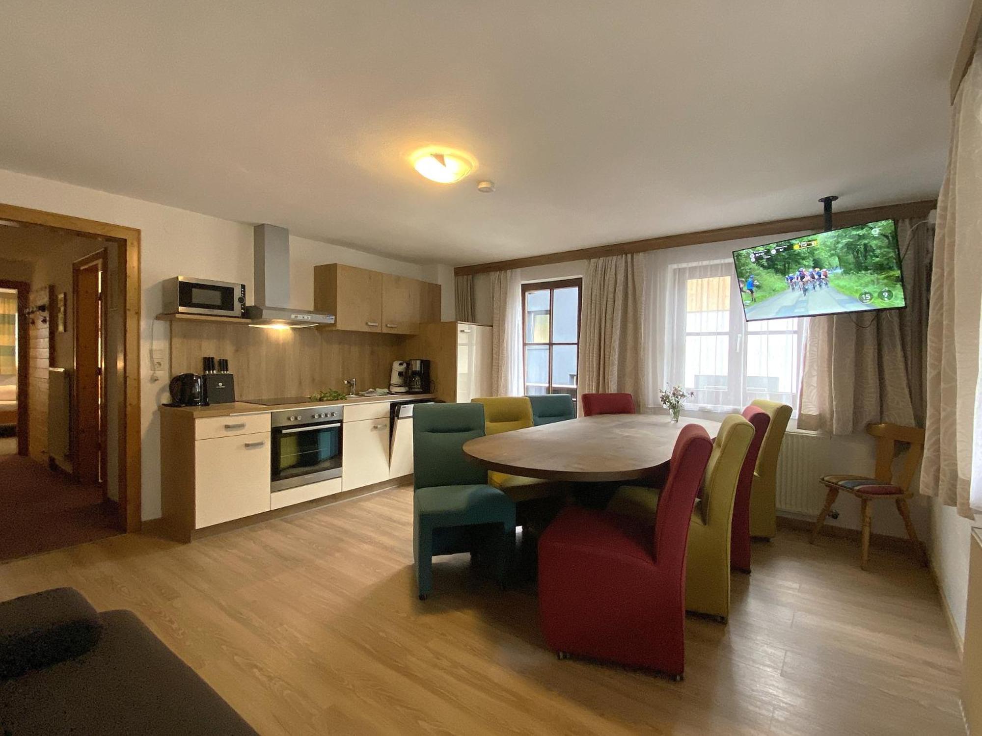 Appartements Sonnenstein Soelden, Close To Lift & Centre Luaran gambar