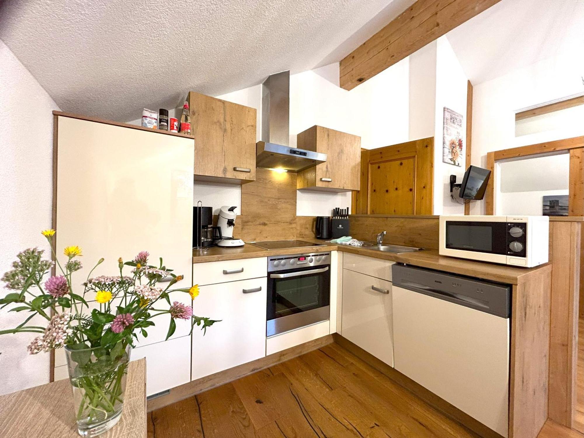 Appartements Sonnenstein Soelden, Close To Lift & Centre Luaran gambar