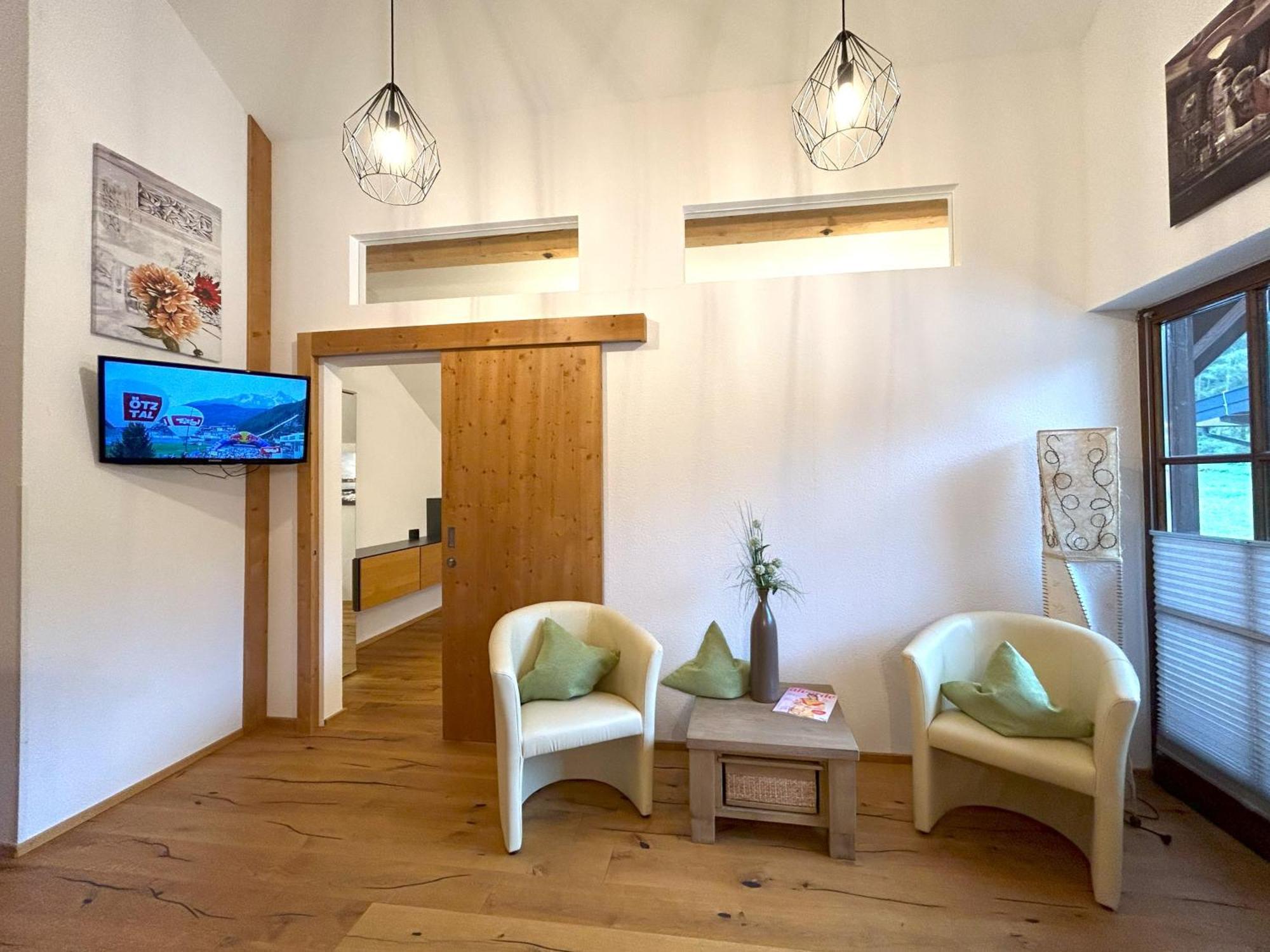 Appartements Sonnenstein Soelden, Close To Lift & Centre Luaran gambar