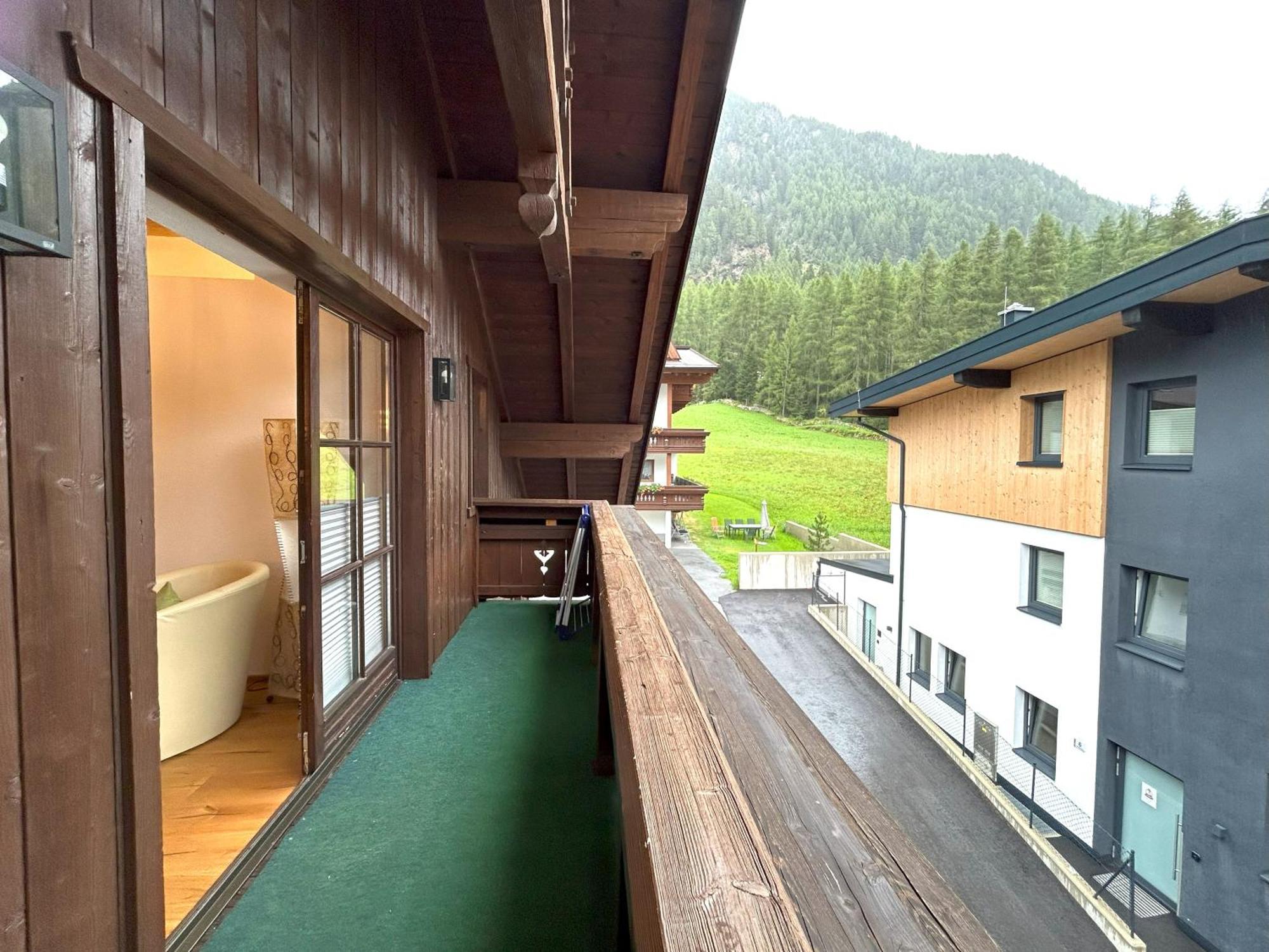 Appartements Sonnenstein Soelden, Close To Lift & Centre Luaran gambar