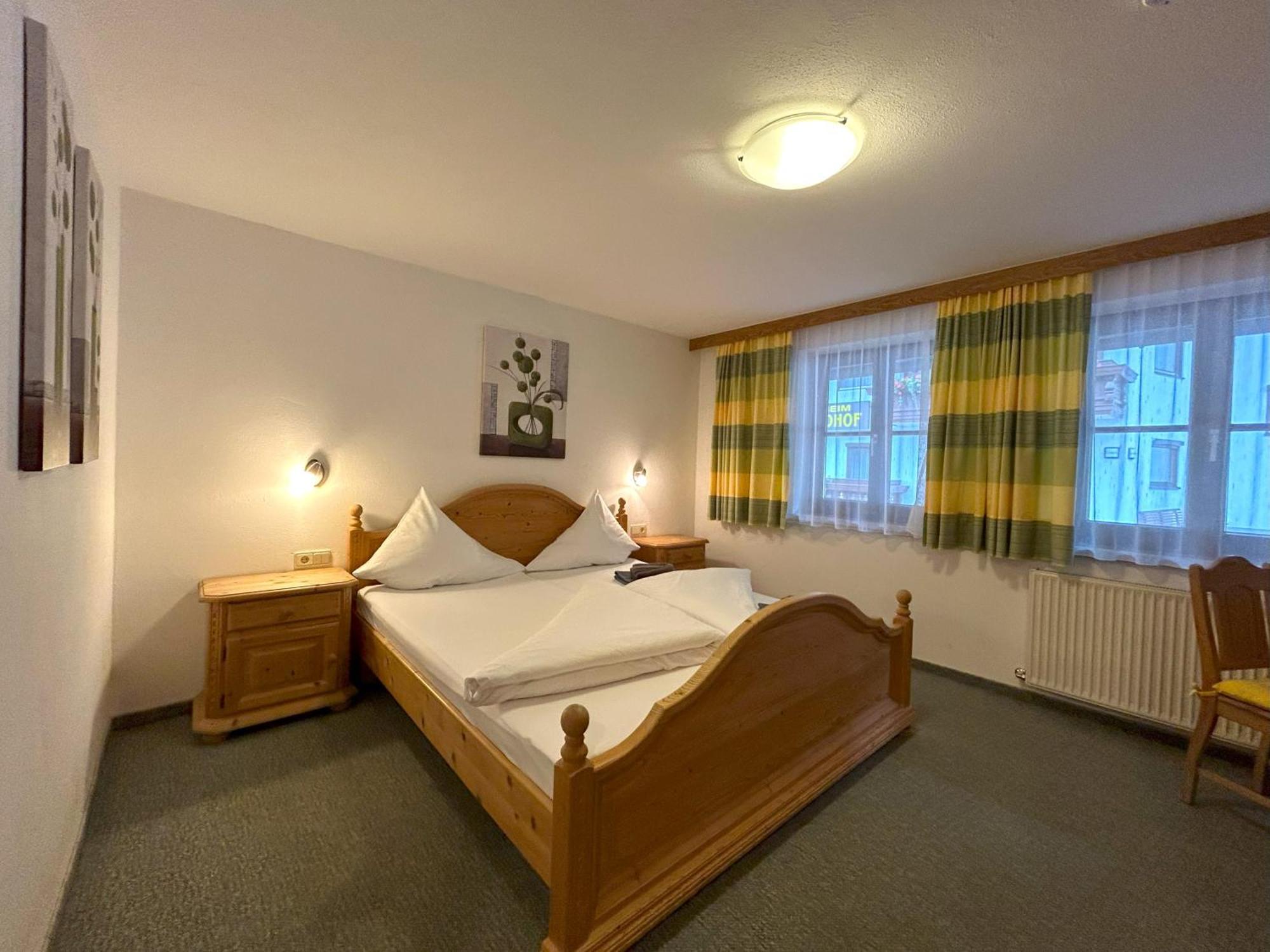 Appartements Sonnenstein Soelden, Close To Lift & Centre Bilik gambar