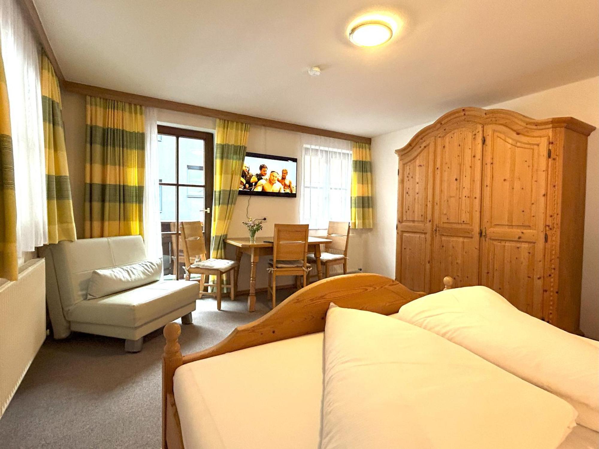 Appartements Sonnenstein Soelden, Close To Lift & Centre Luaran gambar